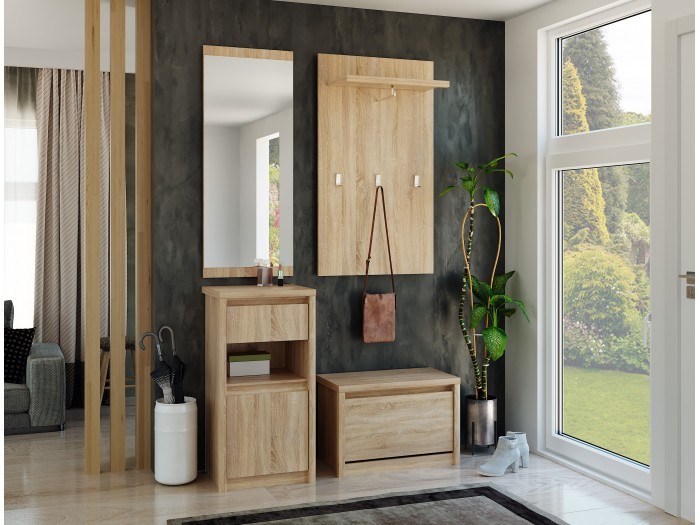 Модулно портманто NORTON (конфигурация 1)